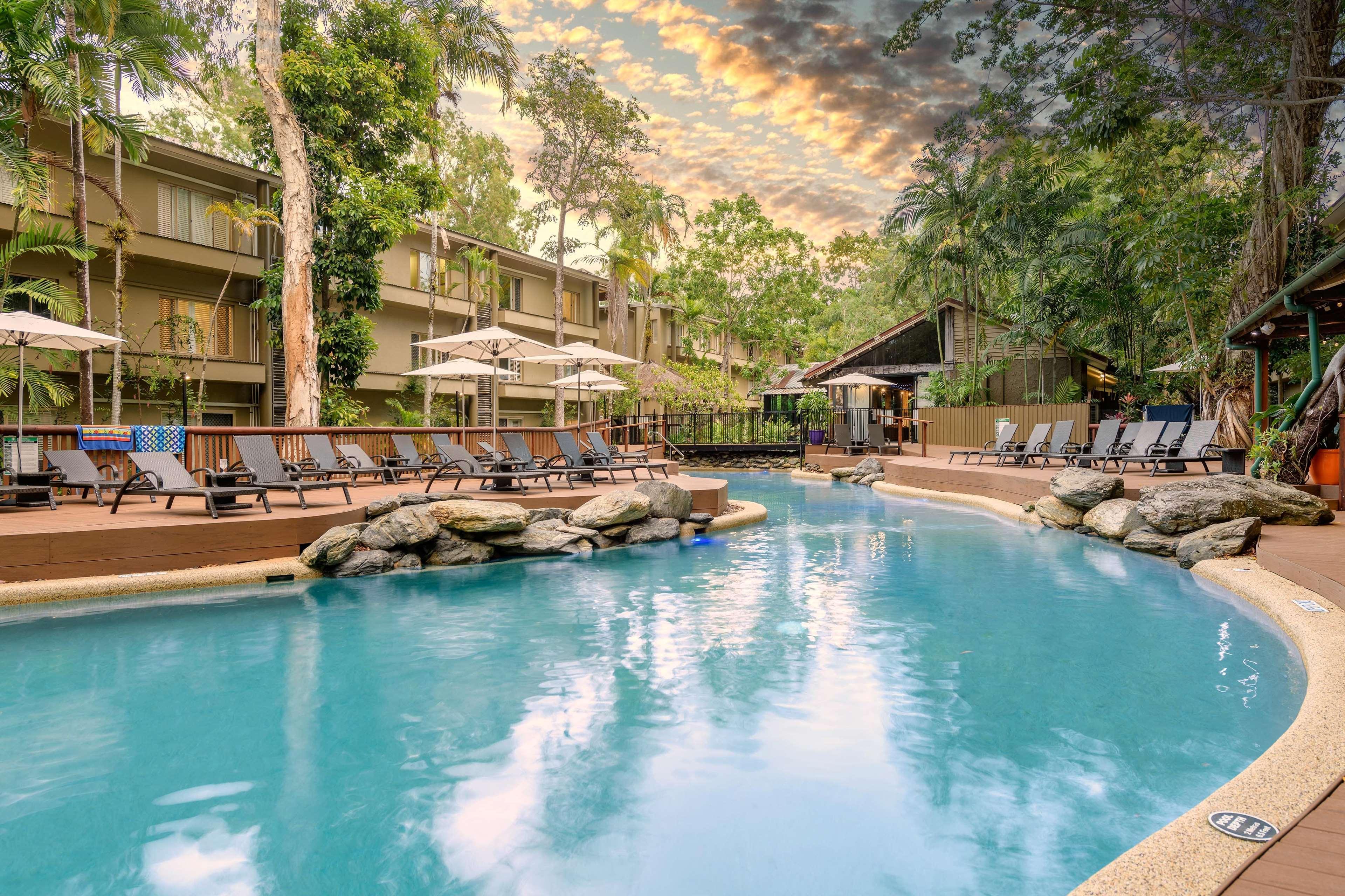 Ramada Resort By Wyndham Πορτ Ντάγκλας Εξωτερικό φωτογραφία